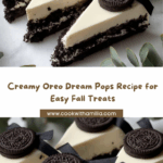 Oreo Dream Pops Recipe