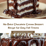 Luscious Chocolate Cream Delight Recipe