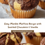 Marble Muffins Recipes Recipe