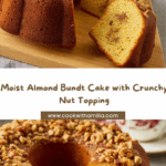 Perfect Almond Bundt Cake Recipe