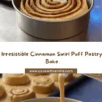 Cinnamon Swirl Delight Recipe