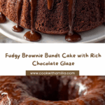 Brownie Bundt Cake Recipe