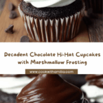 Chocolate Hi-Hat Cupcakes Recipe