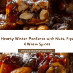 Hearty Winter Panforte Recipe