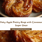 Apple Pastry Rings Recipe
