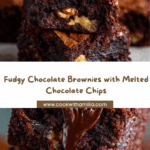 Fudgy Chocolate Brownies Recipe