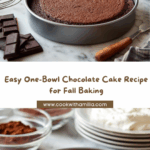 Simple Chocolate Cake Recipe