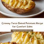 Twice Baked Potatoes Recipe