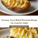 Twice Baked Potatoes Recipe