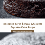 Torta Barozzi Recipe