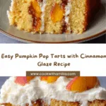 Pumpkin Pop Tarts Recipe