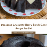 Elegant Chocolate Berry Bundt Cake Recipe