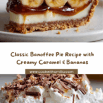 Heavenly Banoffee Pie Recipe
