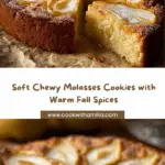 Molasses Cookies Recipe