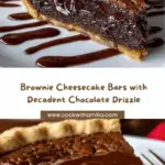 Brownie Cheesecake Recipe