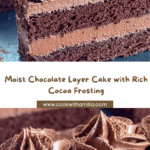 Chocolate Layer Cake Recipe