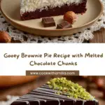Gooey Brownie Pie – Full Recipe