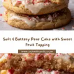 Pear Cake Recipe