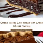 Tuxedo Cake Recipe