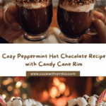Peppermint Hot Chocolate Recipe