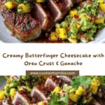 Butterfinger Cheesecake Recipe