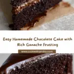 Irresistible Chocolate Cake Delight Recipe