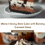 Sticky Date Cake Recipe