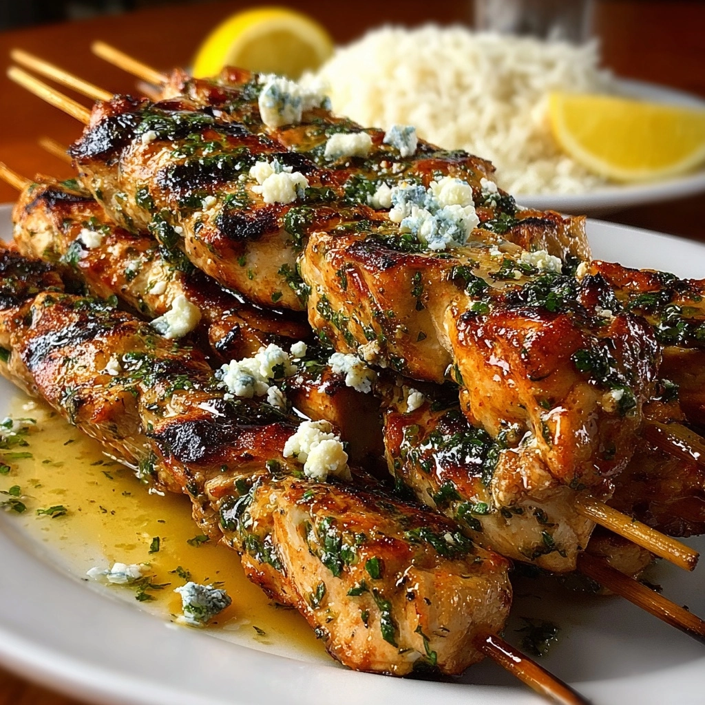 Greek Chicken Souvlaki with Maple Honey Glaze Recipe 3 Greek Chicken Souvlaki with Maple Honey Glaze Recipe - Recipe Image