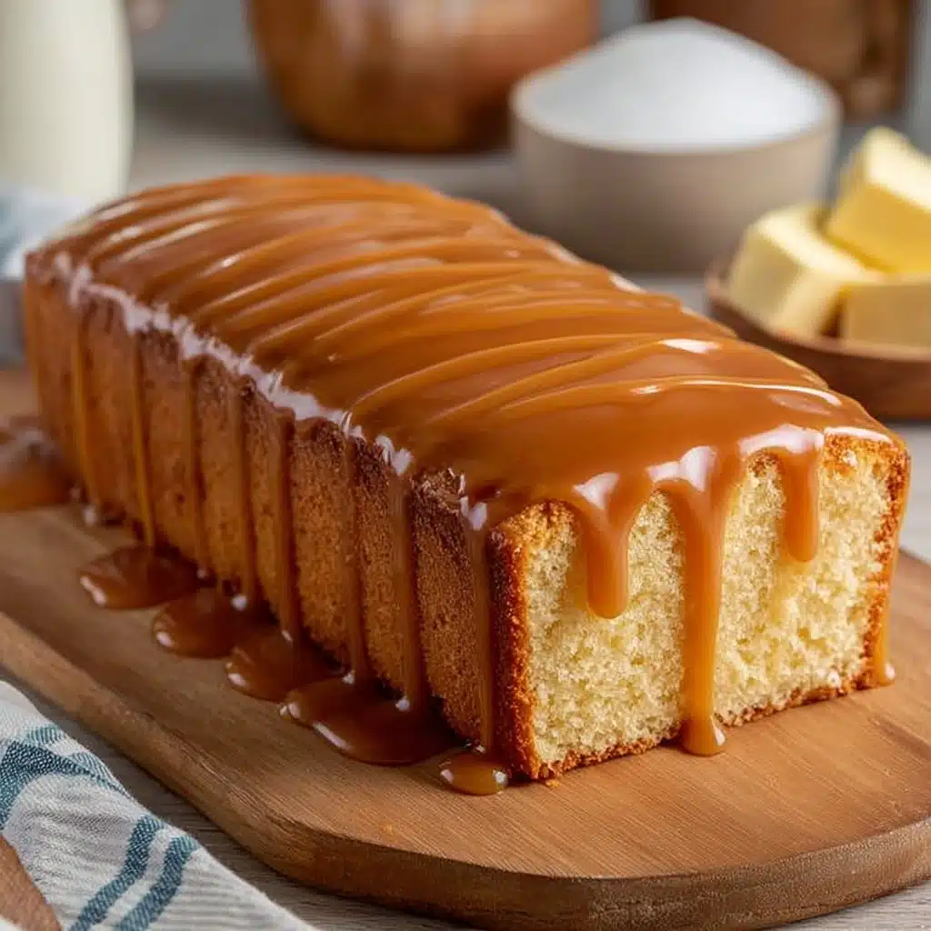 Baptist Pound Cake with Caramel Icing – Buttery & Rich Recipe 3 Baptist Pound Cake with Caramel Icing – Buttery & Rich Recipe - Recipe Image