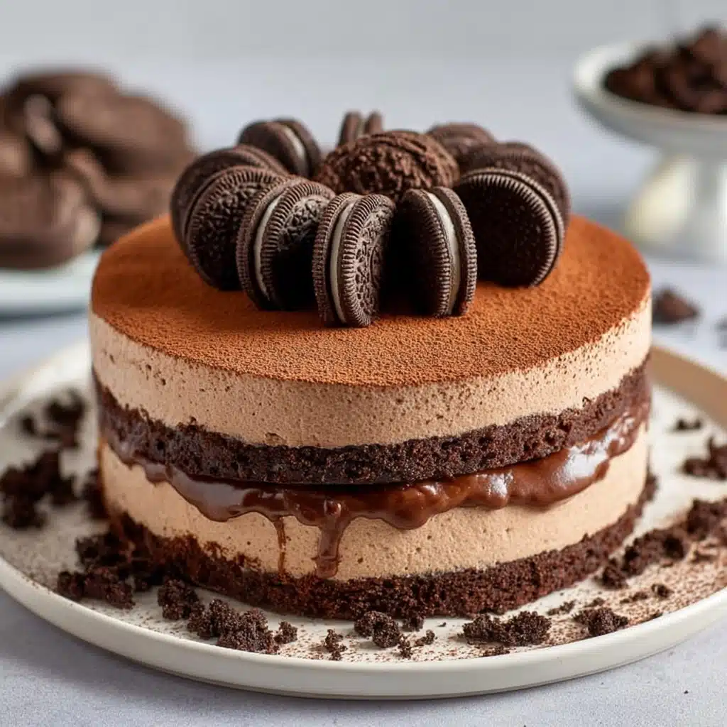 Cold Brew Chocolate Tiramisu Cake – Rich & Refreshing Recipe 2 Cold Brew Chocolate Tiramisu Cake – Rich & Refreshing Recipe - Recipe Image