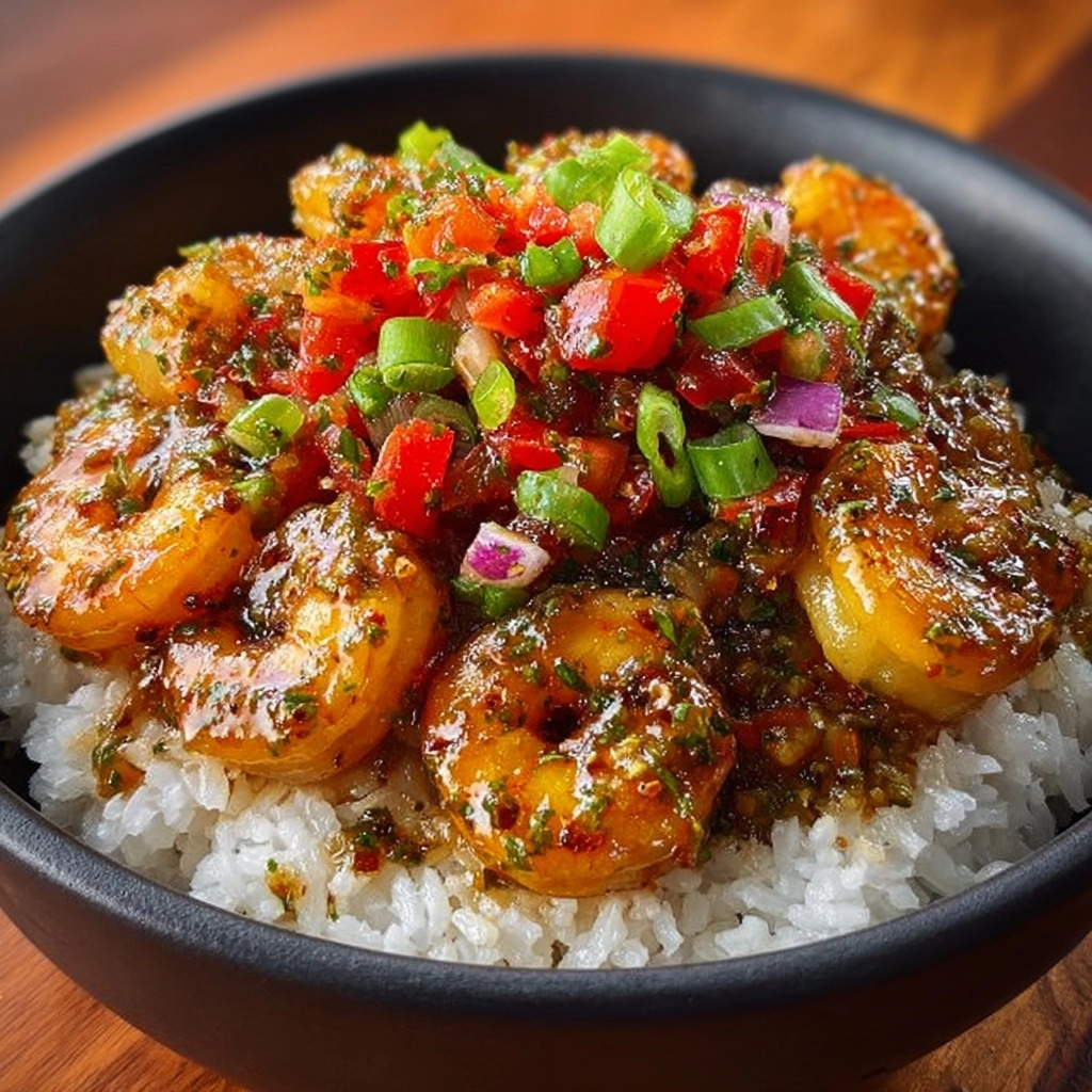 Sweet Chili Garlic Shrimp Recipe 3 Sweet Chili Garlic Shrimp Recipe - Recipe Image