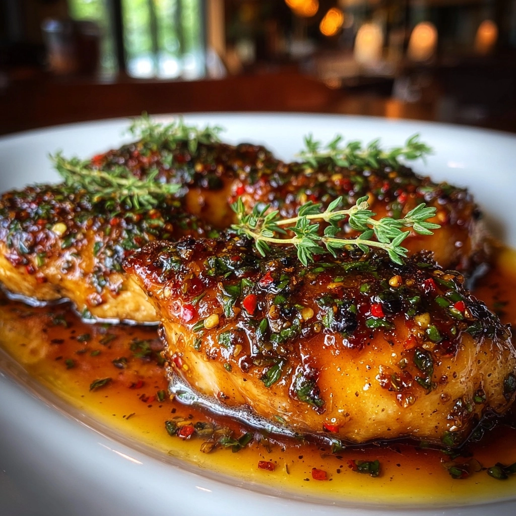 Caramelized Orange Maple Chicken Recipe 3 Caramelized Orange Maple Chicken Recipe - Recipe Image