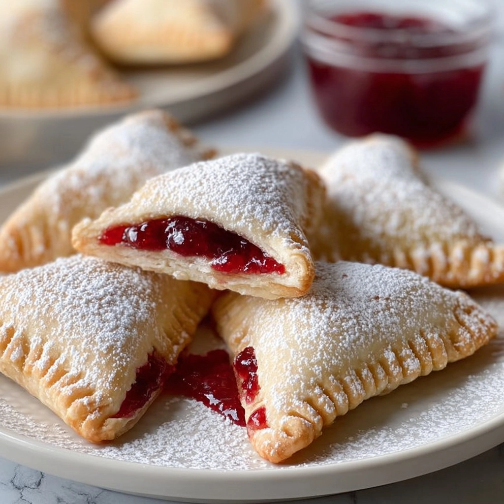 Classic Kolaczki – Just Like Grandma’s Recipe