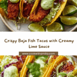 Baja Fish Tacos Recipe