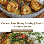 Coconut Lime Shrimp Stir-Fry Recipe