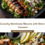 Nuttikrust Biscuits Recipe