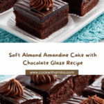 Amandine Cake Recipe