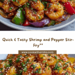 Coconut Lime Shrimp Pad Thai Recipe