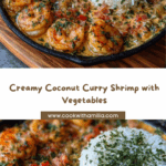 Coconut Curry Shrimp Recipe