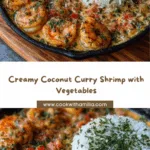 Coconut Curry Shrimp Recipe