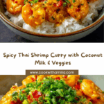 Spicy Thai Shrimp Curry Recipe