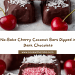 Cherry Bounty Bars Recipe