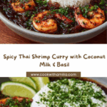 Spicy Thai Shrimp Curry Recipe