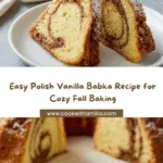 Polish Vanilla Babka – Easy & Delicious Recipe