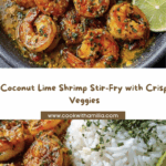 Coconut Lime Shrimp Stir-Fry Recipe