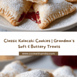 Classic Kolaczki – Just Like Grandma’s Recipe