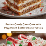 Candy Cane Cake Recipe