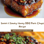 Honey BBQ Pork Chops Recipe