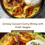 Coconut Curry Shrimp Recipe