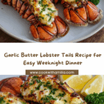 Garlic Butter Lobster Tails Recipe